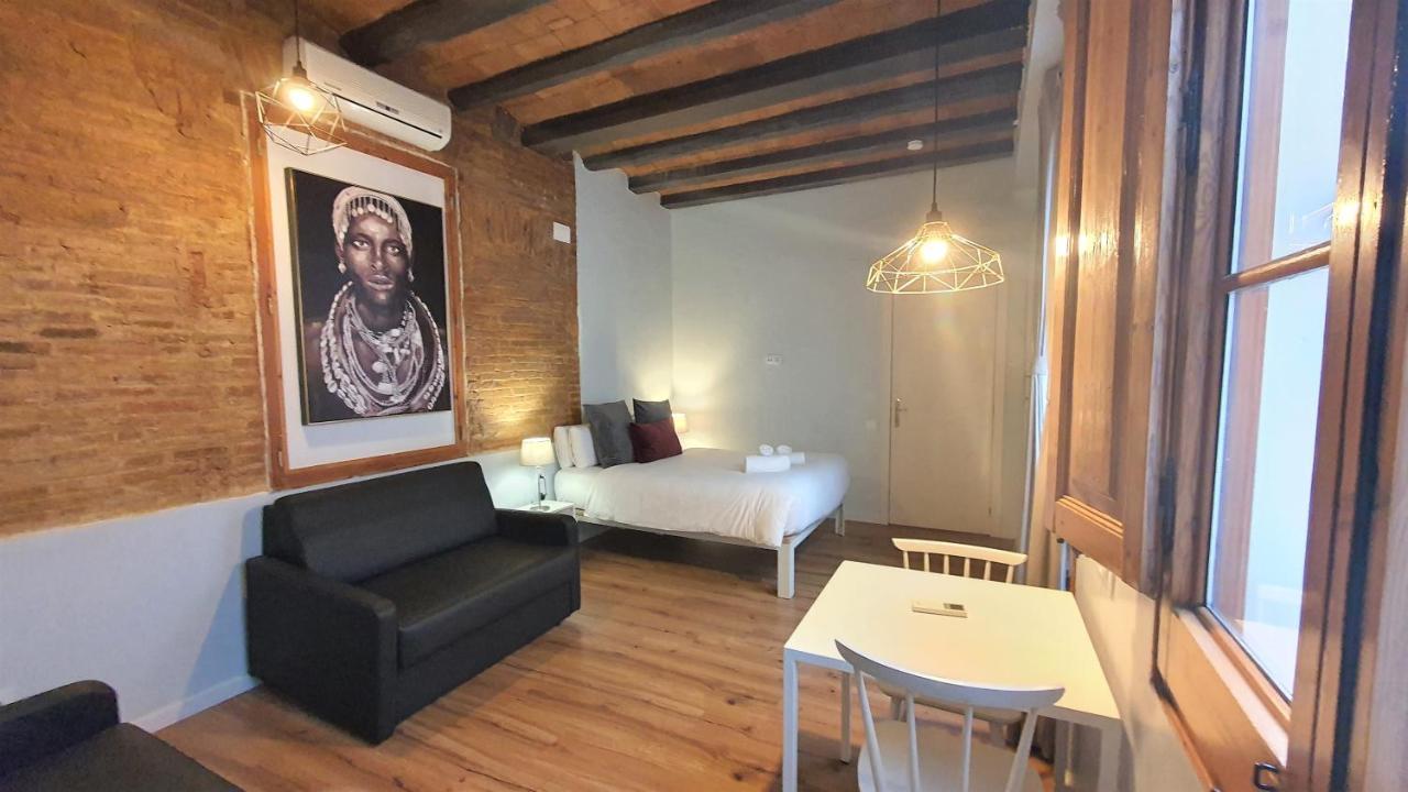 Barrio Gotico Apartments Ferran Barcelona Exterior photo