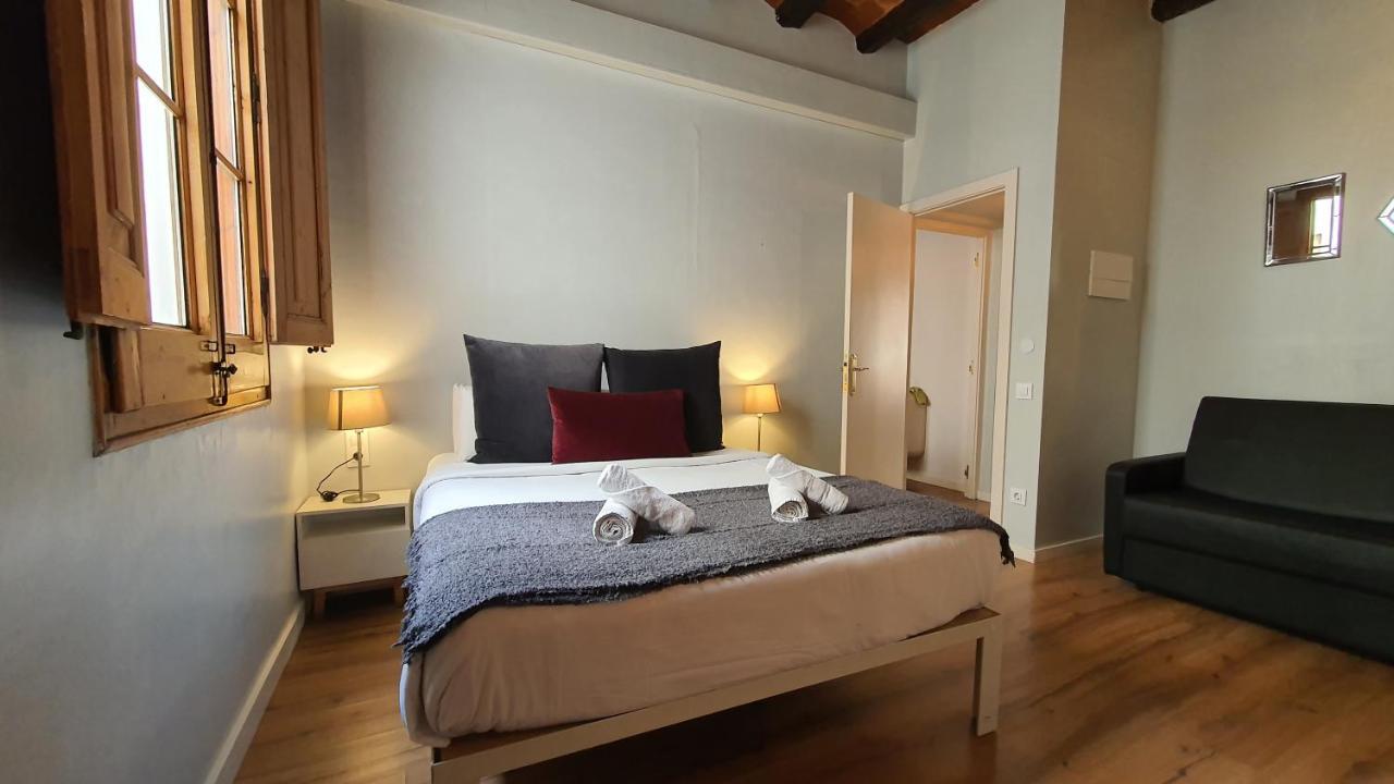 Barrio Gotico Apartments Ferran Barcelona Exterior photo