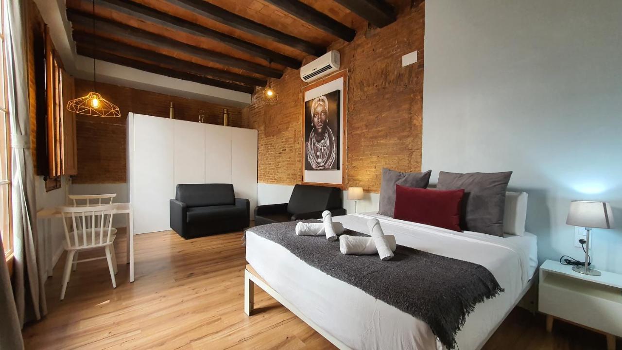 Barrio Gotico Apartments Ferran Barcelona Exterior photo
