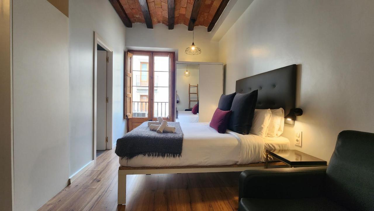 Barrio Gotico Apartments Ferran Barcelona Exterior photo