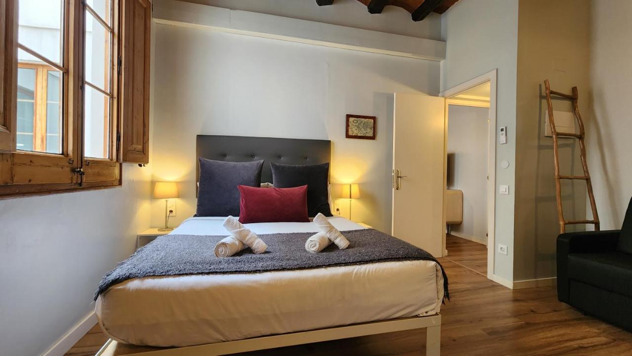 Barrio Gotico Apartments Ferran Barcelona Exterior photo