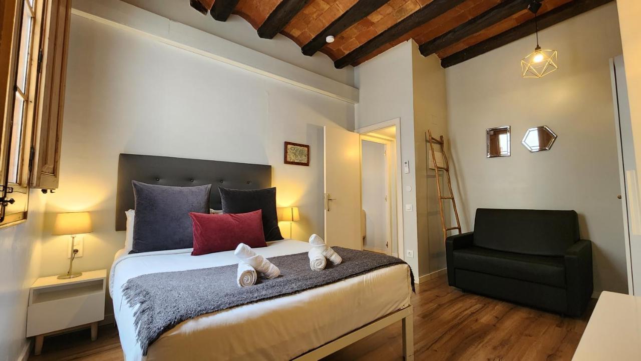 Barrio Gotico Apartments Ferran Barcelona Exterior photo