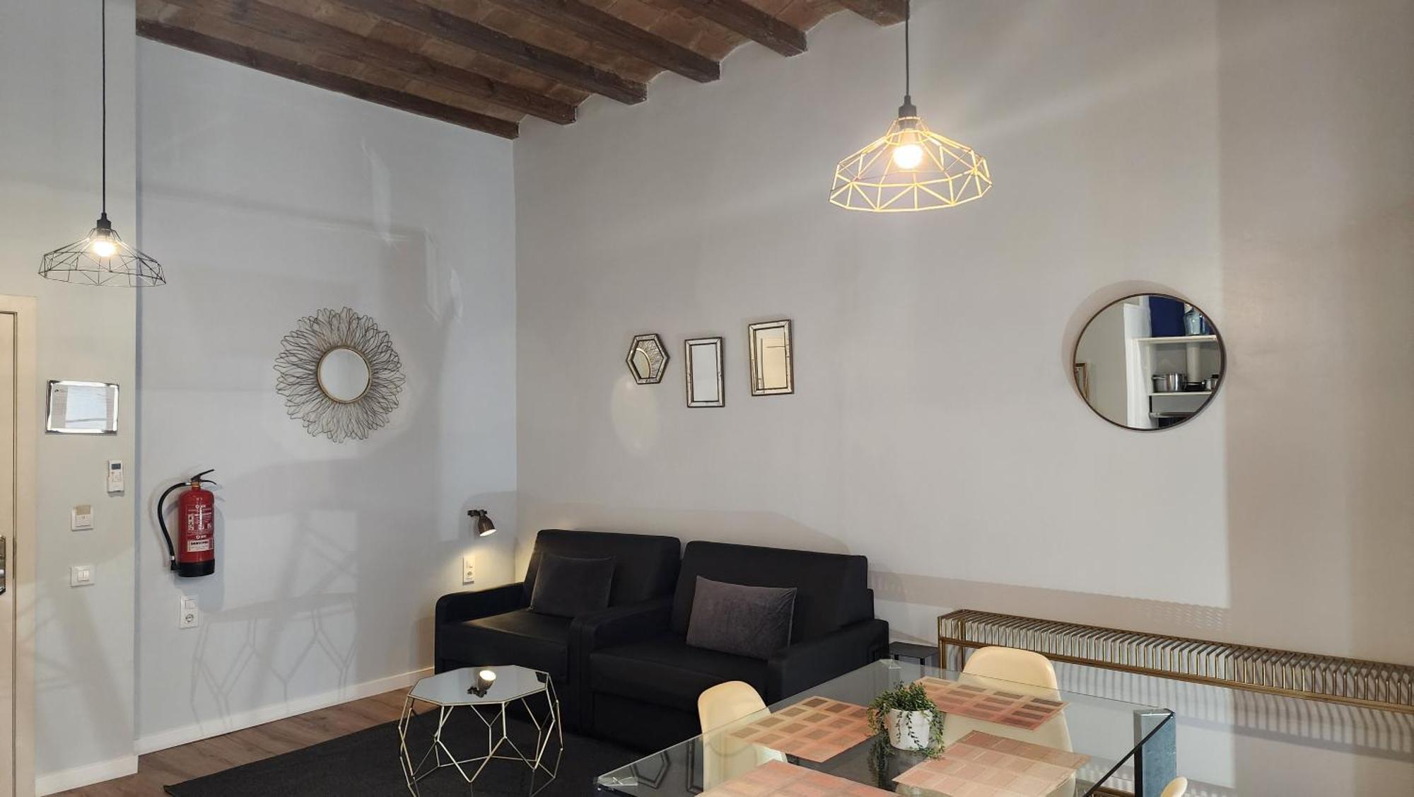 Barrio Gotico Apartments Ferran Barcelona Exterior photo